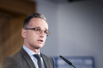 Ein Heuchler namens Heiko Maas