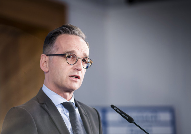 Ein Heuchler namens Heiko Maas