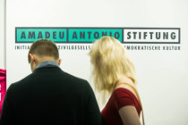 Die Amadeu Antonio Stiftung als Schild und Schwert der Brandmauereinheitspartei