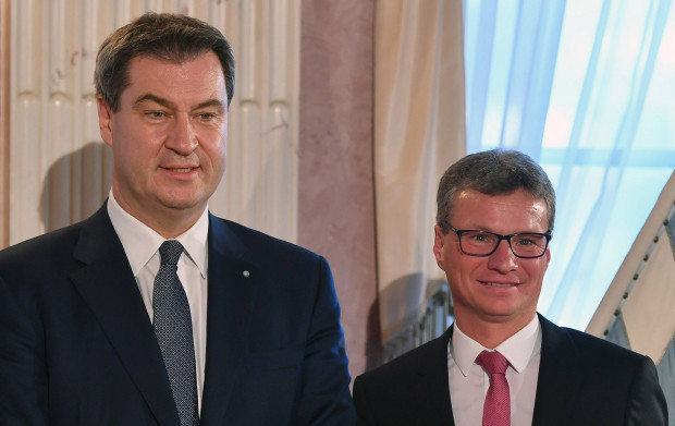 Bayern drängt die deutsche Sprache aus den Hochschulen hinaus