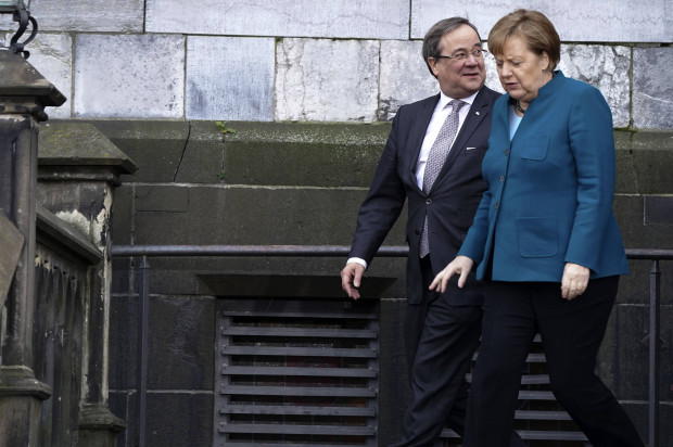 Die CDU zerbröselt wie Deutschland. Warum auch soll es ihr besser ergehen?