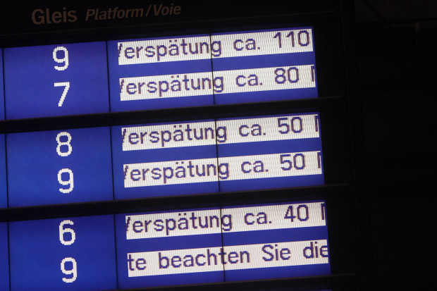 Gerangel im Bahn-Vorstand: Ein Sündenbock und eine geplatzte Gehaltssteigerung