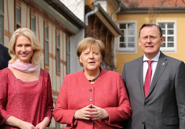 „DDR war eine Diktatur“ – aber (k)ein Unrechtsstaat!