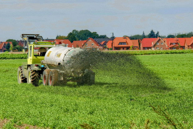 Düngeverordnung: Bauern machen gegen Bundesumweltamt mobil