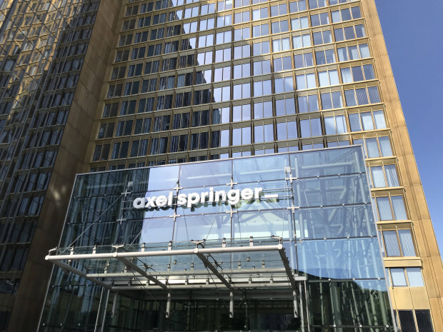 Digital und Boulevard-TV: Springer rationalisiert radikal – und investiert immens