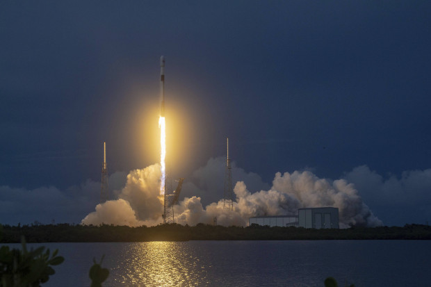 Ein Weltraumbahnhof für Deutschland