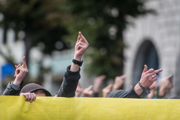 Vielleicht scheitern die Kulturkrieger am Familientisch