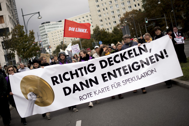 Die Zwei-Phasen-Strategie der Linken und Grünen