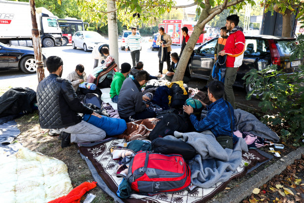 Die Balkanroute war nie dicht: Wieder Tausende auf dem Weg nach Deutschland