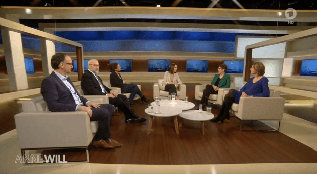 Bei Anne Will: „Die SPD hat nicht mehr viel zu verspielen“