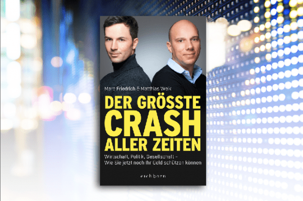 Negativzinsen von mindestens minus 4 Prozent werden kommen