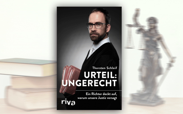 „Die dritte Staatsgewalt steht einen Schritt vor dem Abgrund“