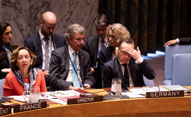 Eine Frage an Heiko Maas