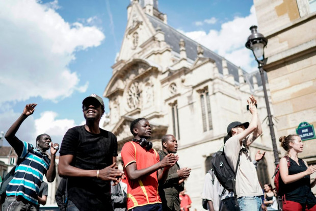 Parlament der EU hält Einwohner für „afrophobisch“