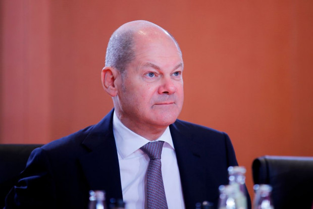 Europäische Einlagensicherung: Olaf Scholz verrät die Sparer