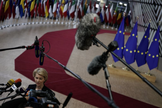 Deutschland in Europa wieder allein zuhaus‘