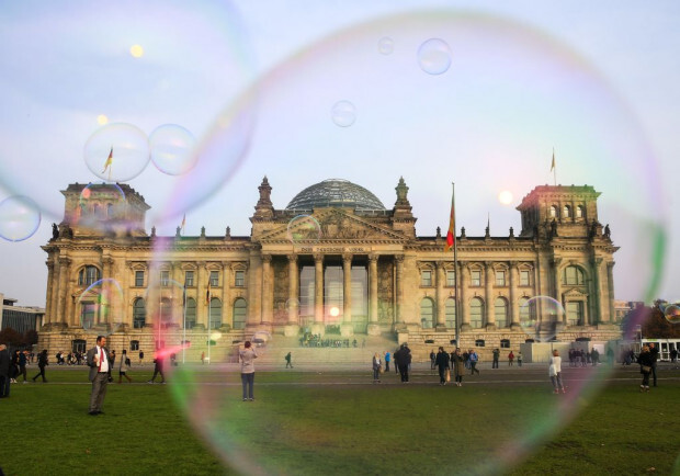 So geht Parlament: Abgeordnete sind nur ihrem Gewissen unterworfen