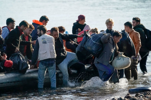 Balkanroute – wen die Türkei lässt, der kommt auch