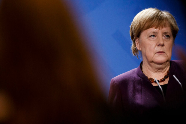 Sensation: Merkels heimliche Liebe zu gepfefferten Argumenten