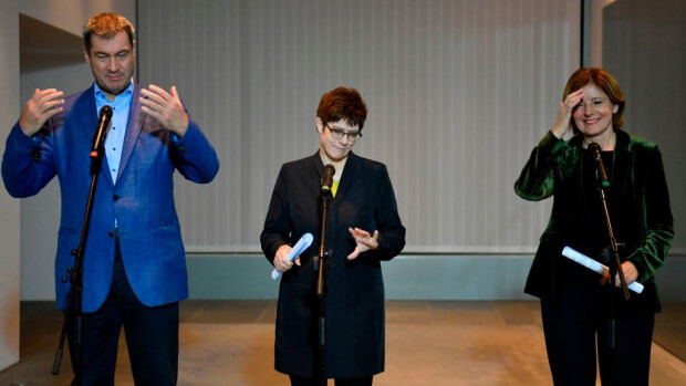 Grundrente: CDU eingeknickt, Beitragszahler die Verlierer