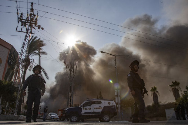 Ich höre immer Waffenruhe