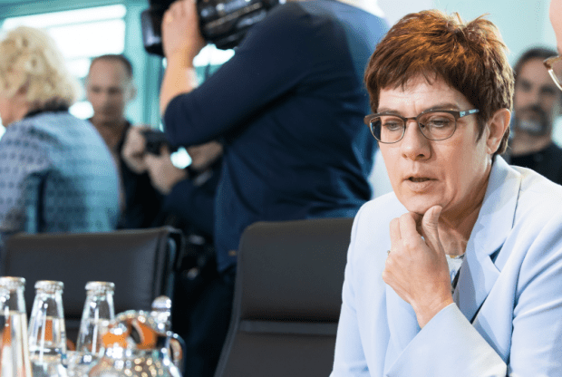 AKK-Vorschlag eines „Nationalen Sicherheitsrates“ ist überflüssig