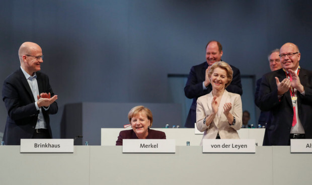 CDU-Parteitag: Mit leeren Worten die Wirklichkeit verdrängen