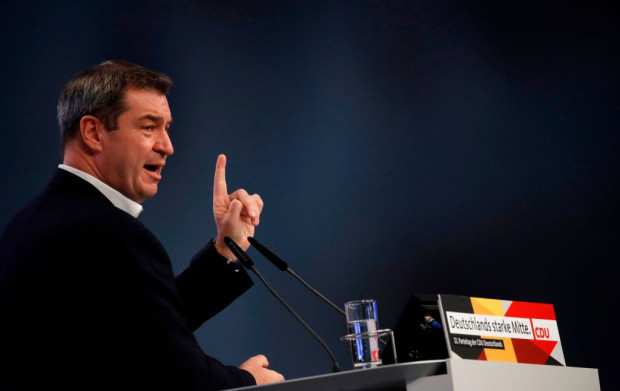 Personalie Wendt: Söders wirklicher „Feind“ ist nicht die AfD