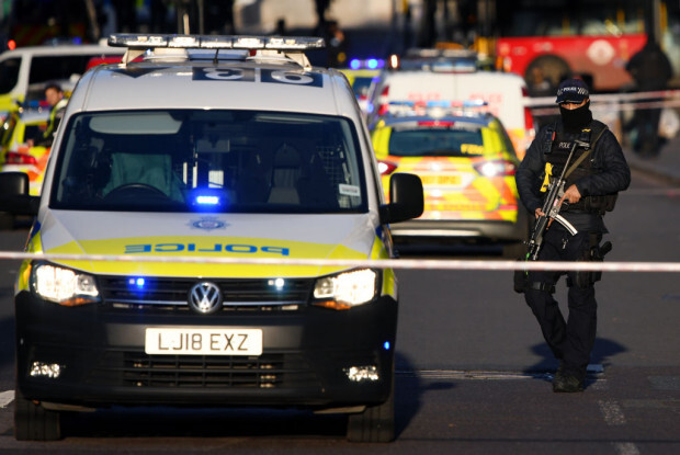 Begangen von einem verurteilten Dschihadisten auf Freigang