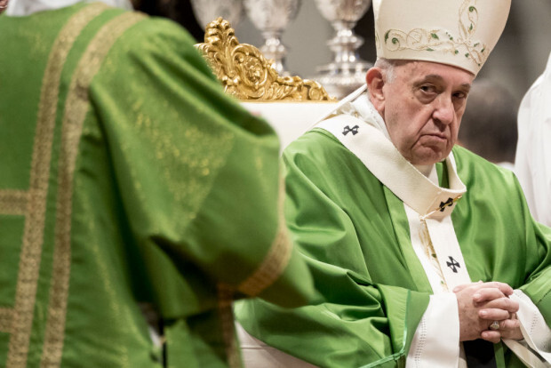 Ökologische Sünden sollen Teil des Katechismus werden
