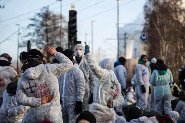Jänschwalde: Wissen „Klimaaktivisten“, womit sie hantieren?