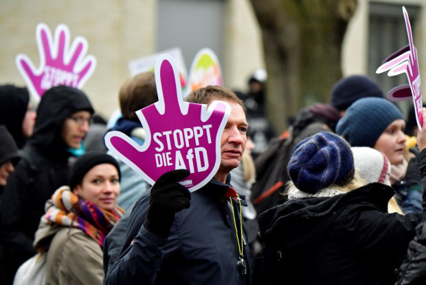 „Kampf gegen Rechts”:  Der Zweck heiligt die falschen Mittel