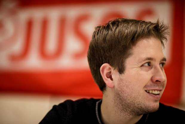 Die Jusos kämpfen für eine Art neue DDR, nur wollen sie es diesmal besser machen