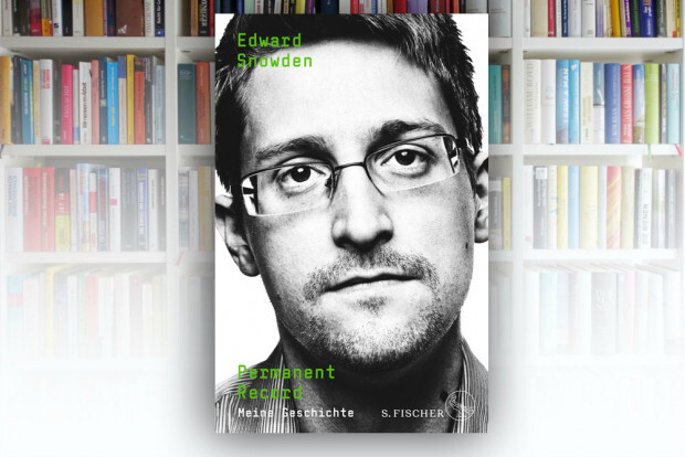 Edward Snowden: „Permanent Record“