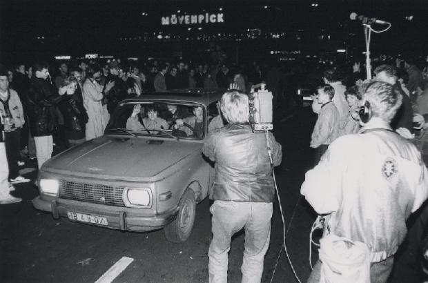 Der Tag, an dem die DDR stillstand