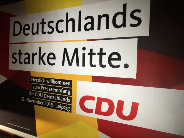 Merkels Erbe: Der Zug der Lemminge