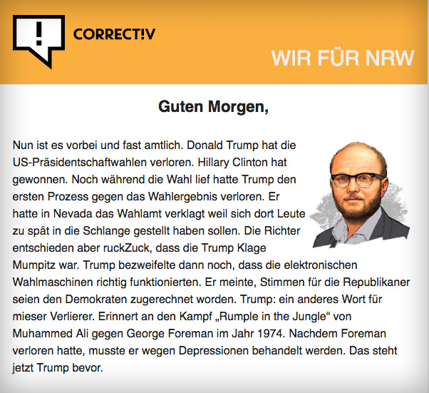 Die Faktendreher Von Correctiv Die Faktendreher Von Correctiv