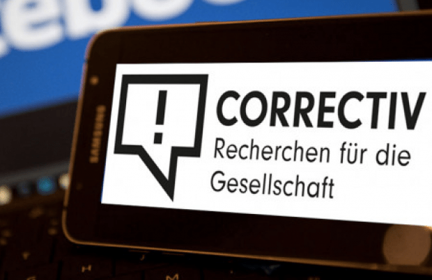 Die Faktendreher von „Correctiv“