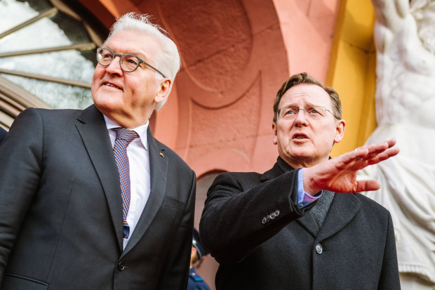 Bundespräsident Steinmeier mischt sich wieder parteipolitisch ein