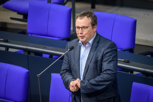 Der „Windkraft-Taliban“ des Grünen Oliver Krischer