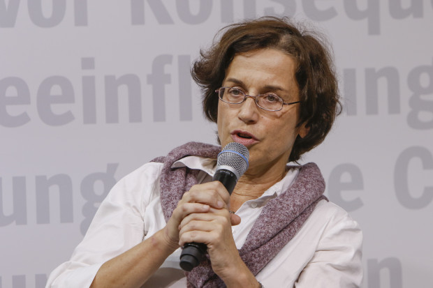 Prominente Kritikerin der Kosmopoliten gerät unter Plagiatsverdacht