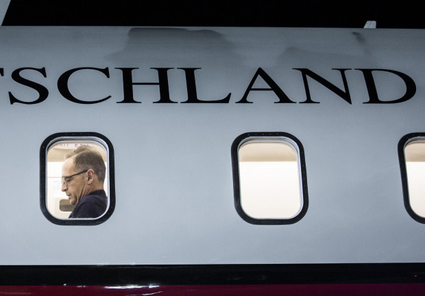 Die verquere Weltsicht des Heiko Maas