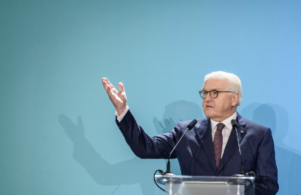 Steinmeier wischt Sorge um Meinungsfreiheit als „ausgeleiertes Klischee“ weg