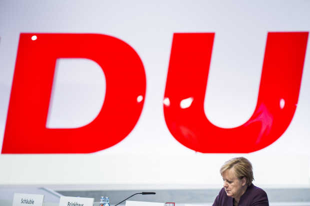 Das „beste Deutschland“: Die neue CDU-Parole