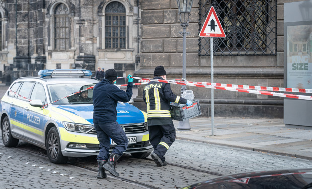 Betrifft: Milliardenraub – Wir sind Dresden, nicht nur heute