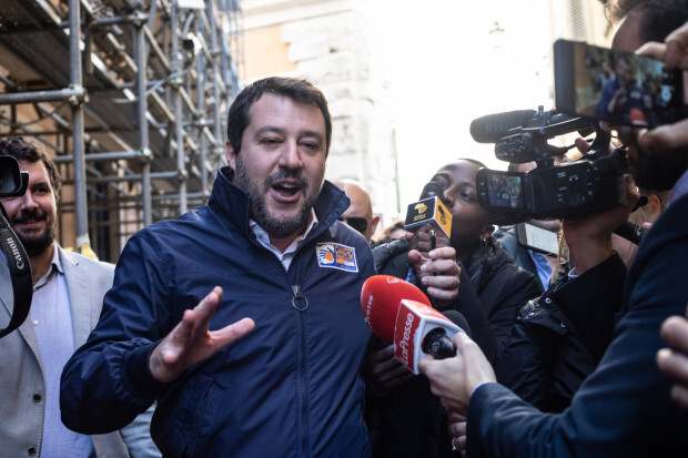 Italien: Kleine juristische Siege für Salvini mit großer Wirkung