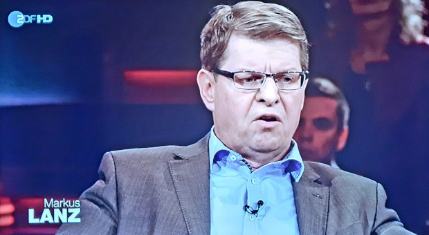 Stegner bei Lanz: Die SPD in Agonie