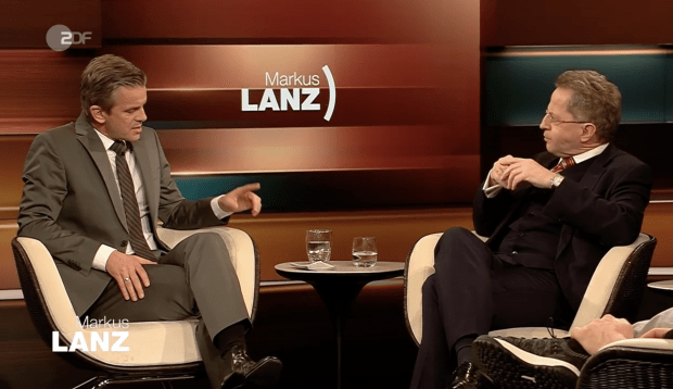 Maaßen bei Lanz: „Der Öffentliche Rundfunk hat nichts gelernt, er macht weiter wie bisher“