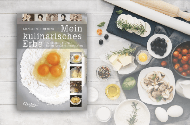 Tradition meets Inspiration – lässige, leichte und leckere Rezepte