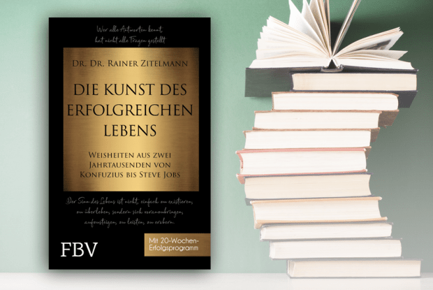 Erfolg ist eine Kunst, die man lernen kann